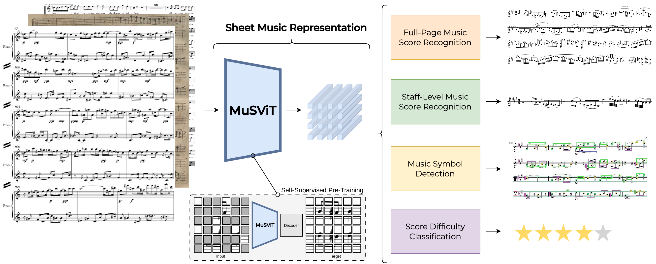 MuSViT overview diagram