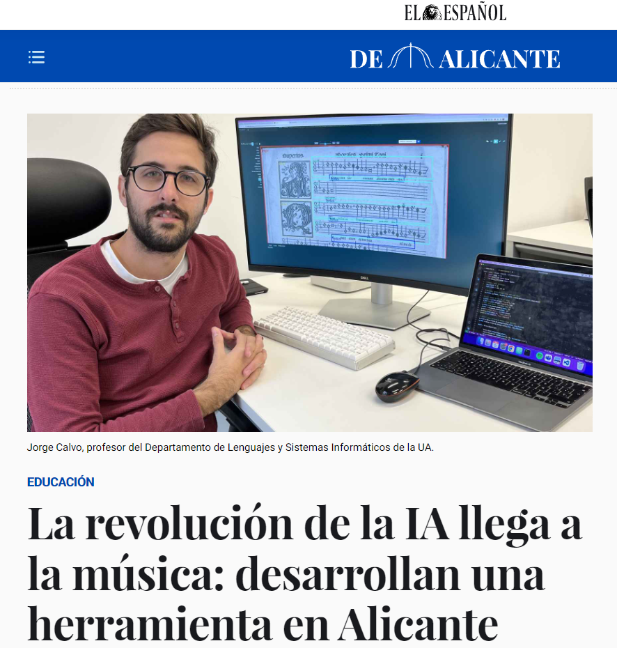 El Español Article