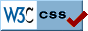 Valid CSS 2.1